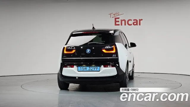 BMW i3 id 2653699 из Кореи 5