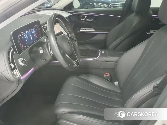 Mercedes-Benz E-Class W214 2024 Белый из Кореи, фото 5