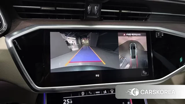 Audi A7 (4K) 2021 Серый из Кореи, фото 5