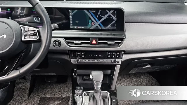 Kia The New Seltos 2024 Белый из Кореи, фото 5