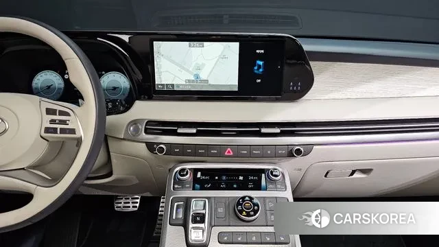 Hyundai The New Palisade 2024 Белый из Кореи, фото 5