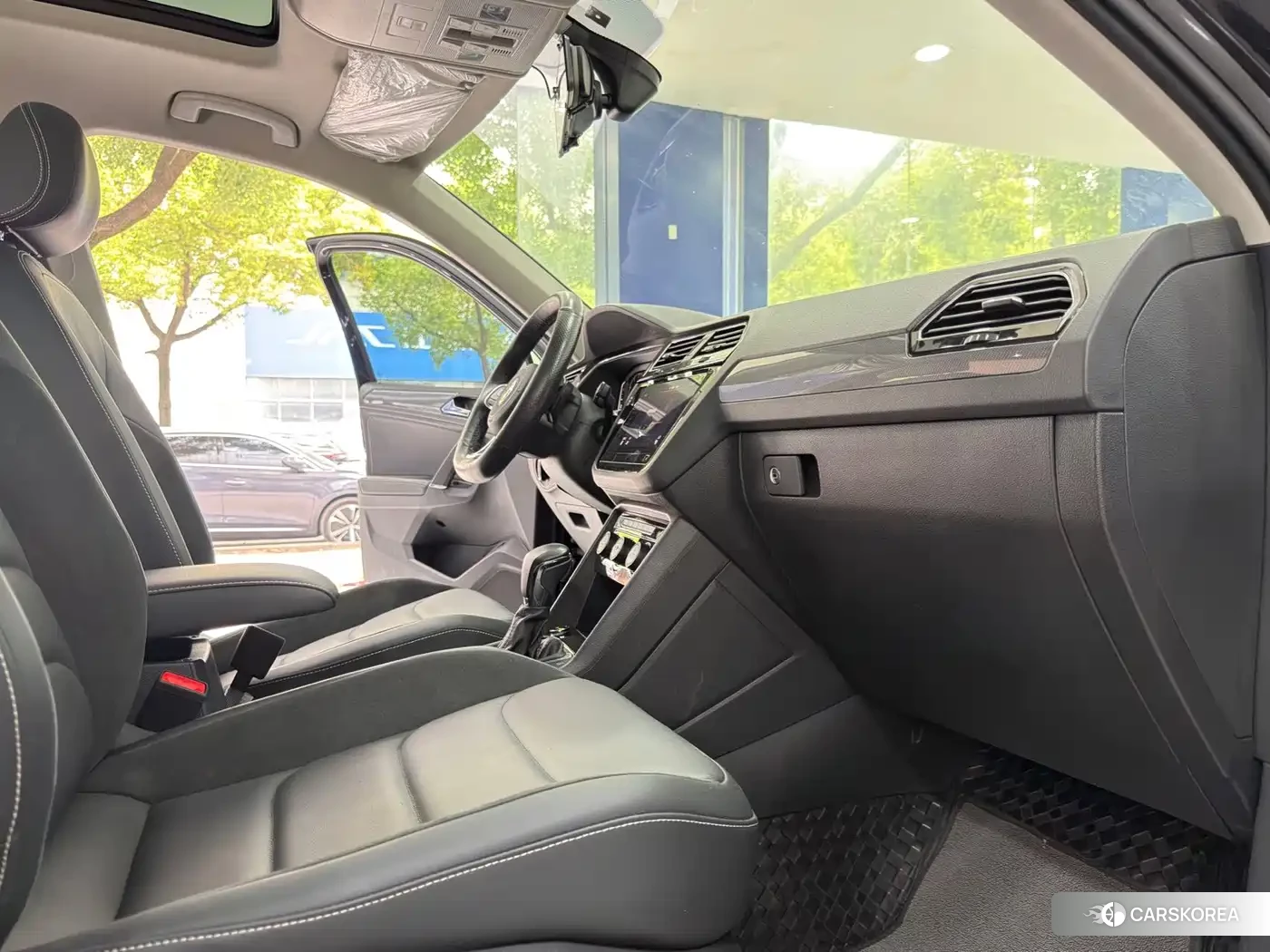Volkswagen Tiguan L 2021 Черный из Китая, фото 5