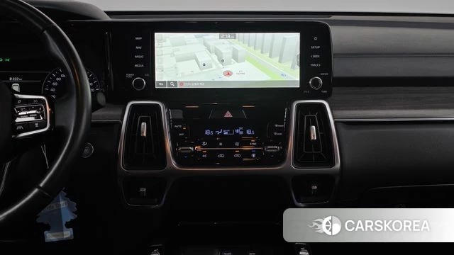 Kia Sorento 4th Generation 2021 Белый из Кореи, фото 5