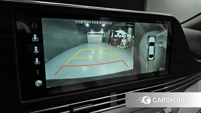 Hyundai The New Grandeur IG 2022 Черный из Кореи, фото 5