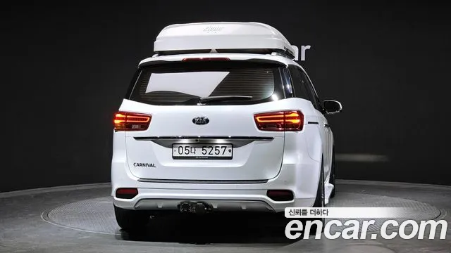 Kia The New Carnival id 2704999 из Кореи 5