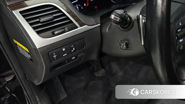 Genesis G80 2018 Черный из Кореи, фото 5