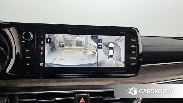 Kia K5 3rd generation 2020 Серый из Кореи, фото 5