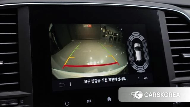Renault Korea (Samsung) The New SM6 2022 Белый из Кореи, фото 5