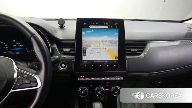 Renault Korea (Samsung) XM3 2020 Белый из Кореи, фото 5