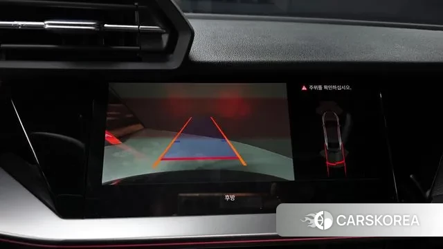 Audi A3 (8Y) 2023 Синий из Кореи, фото 5