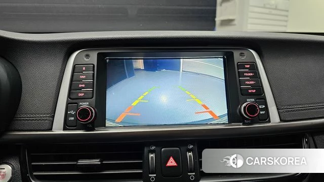 Kia K5 Hybrid 2nd Generation 2018 Черный из Кореи, фото 5