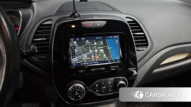 Renault Korea (Samsung) New QM3 2018 Жемчужный цвет из Кореи, фото 5