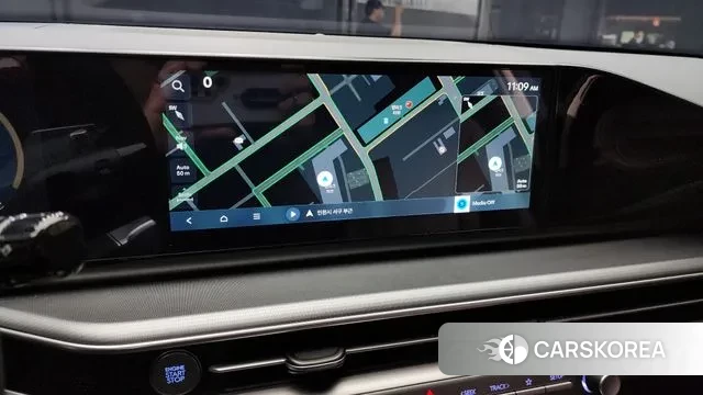 Hyundai Grandeur (GN7) 2023 Белый из Кореи, фото 5