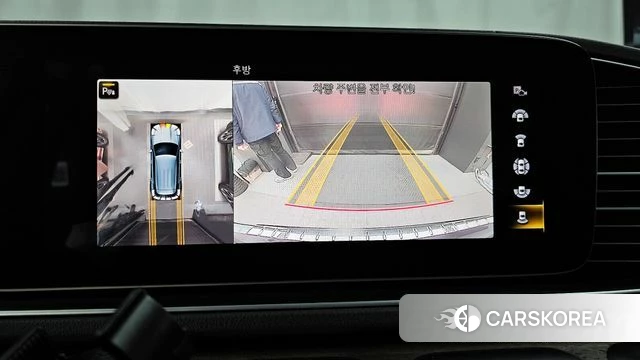 Mercedes-Benz GLE-Class W167 2019 Серый из Кореи, фото 5