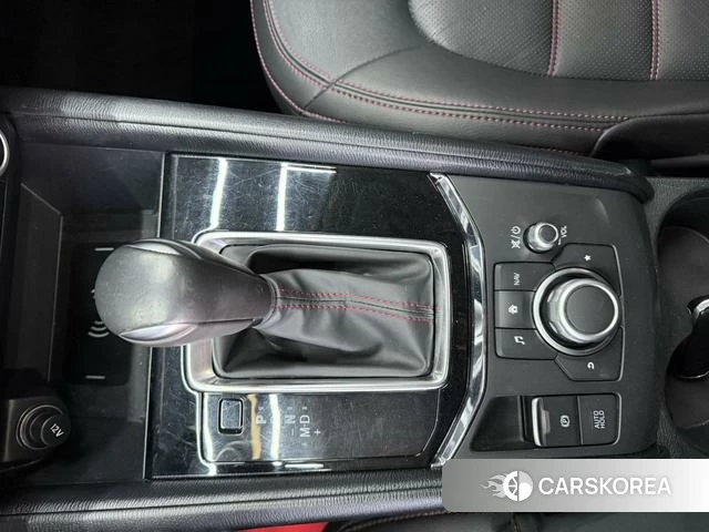 Mazda CX-5 2022 Темно-серый из Китая, фото 5