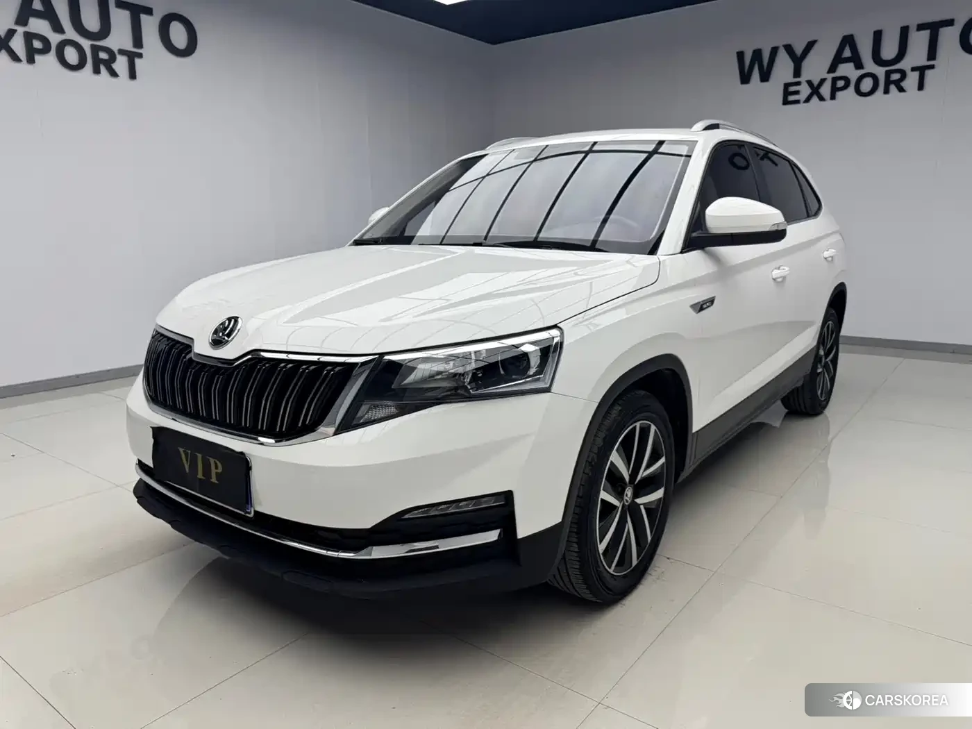 Skoda Komick 2021 Белый из Китая, фото 5