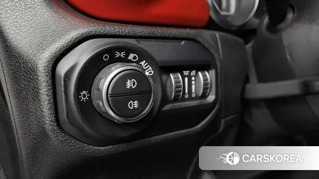 Jeep Wrangler (JL) 2021 Черный из Кореи, фото 5