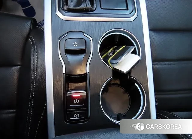 Renault Korea (Samsung) The New SM6 2022 Белый из Кореи, фото 5