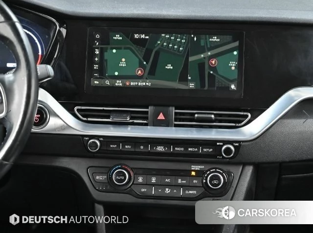 Kia Niro EV 2021 Белый из Кореи, фото 5