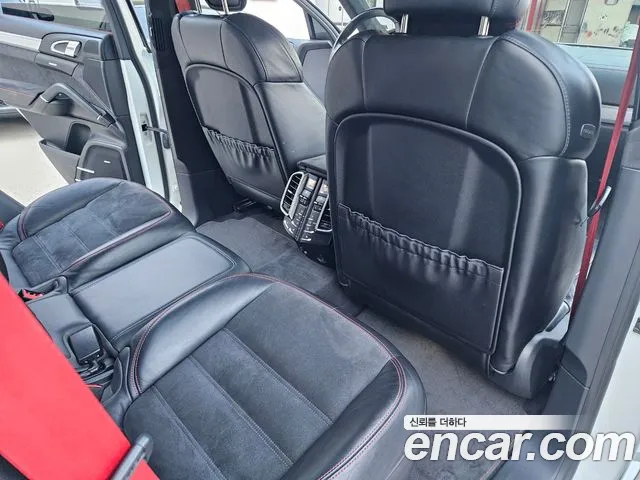 Porsche New Cayenne 2018 Белый из Кореи, фото 5