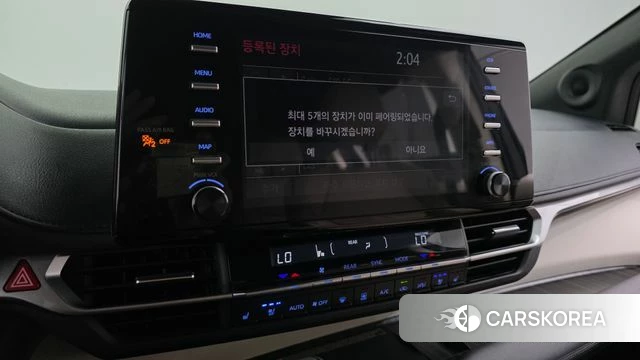 Toyota Sienna 4th Generation 2021 Белый из Кореи, фото 5