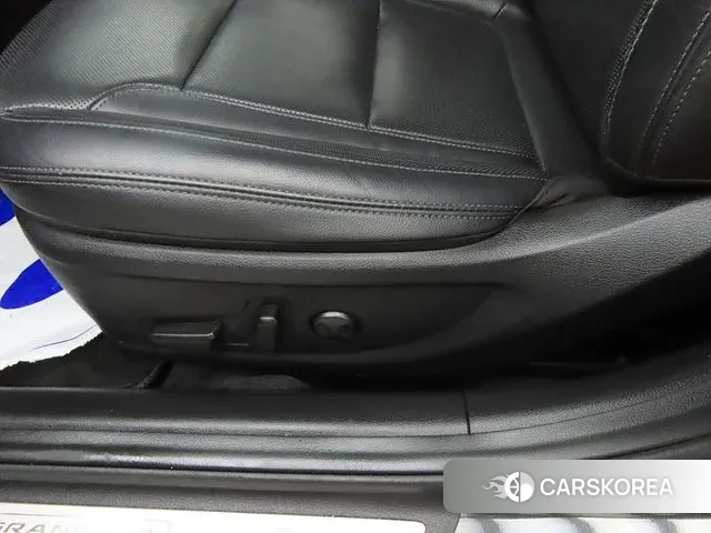 Hyundai The New Grandeur IG 2020 Черный из Кореи, фото 5