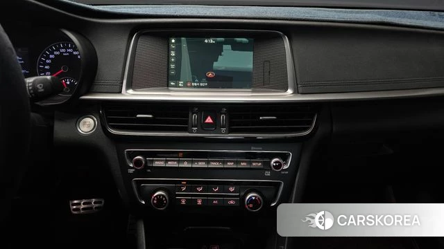 Kia The New K5 2nd generation 2018 Белый из Кореи, фото 5