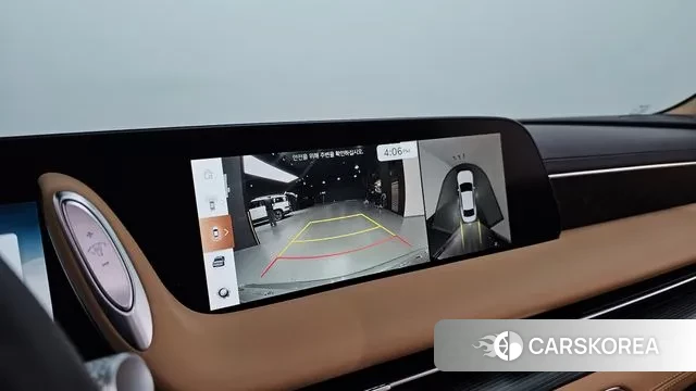 Genesis G90 (RS4) 2024 Серый из Кореи, фото 5