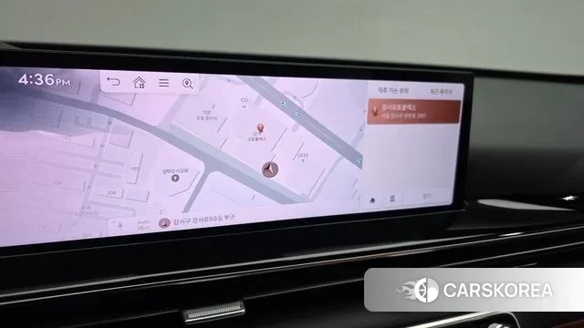 Genesis GV80 2024 Зеленый из Кореи, фото 5