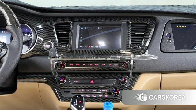 Kia The New Carnival 2019 Черный из Кореи, фото 5