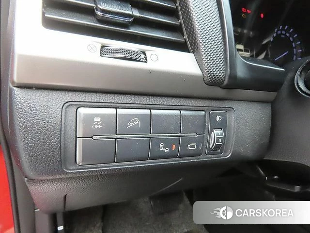 Ssangyong Rexton Sports 2018 Красный из Кореи, фото 5