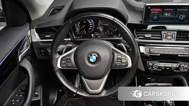 BMW X1 (F48) 2022 Белый из Кореи, фото 5