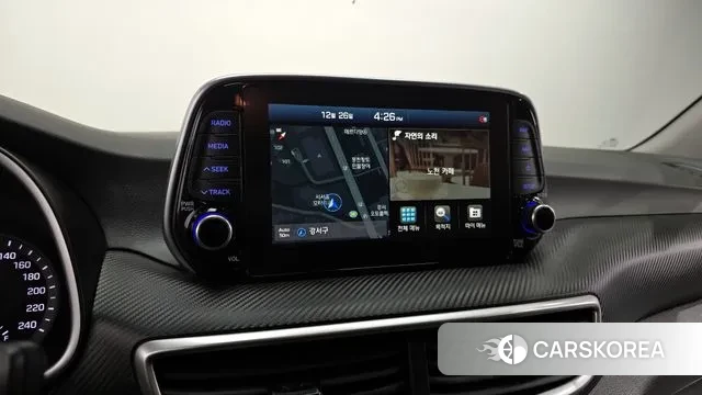 Hyundai All New Tucson 2020 Белый из Кореи, фото 5