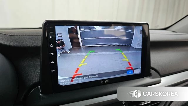 Kia Come New K3 2018 Белый из Кореи, фото 5