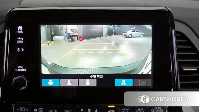 Honda Odyssey 2021 Серый из Кореи, фото 5