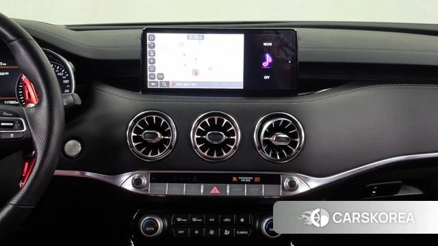 Kia Stinger Meister 2021 Белый из Кореи, фото 5