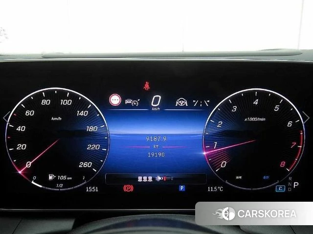 Mercedes-Benz GLC-Class X254 2024 Белый из Кореи, фото 5