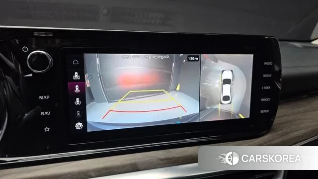 Kia K5 3rd generation 2020 Серый из Кореи, фото 5