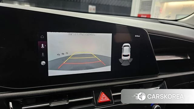 Kia Di All New Niro EV 2022 Белый из Кореи, фото 5