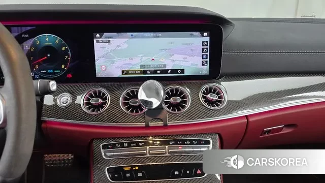 Mercedes-Benz CLS-Class C257 2020 Черный из Кореи, фото 5