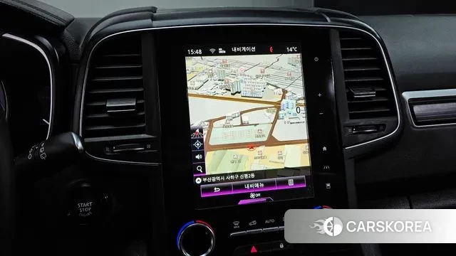 Renault Korea (Samsung) The New QM6 2021 Белый из Кореи, фото 5