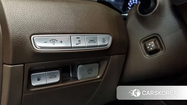 Kia More K9 2018 Черный из Кореи, фото 5
