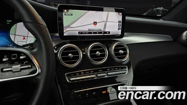 Mercedes-Benz GLC-Class X253 id 2373563 из Кореи 5