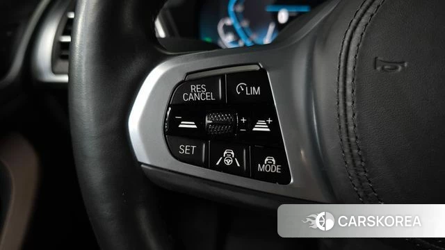 BMW iX3 2023 Белый из Кореи, фото 5