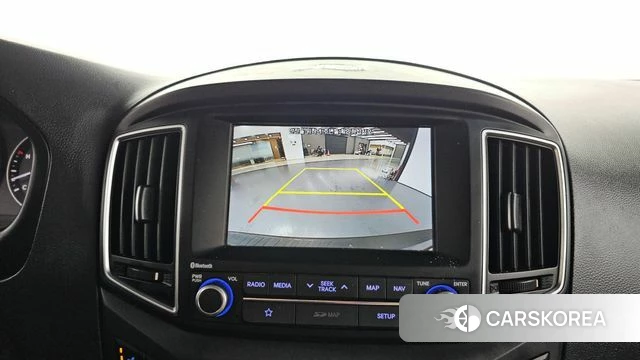 Hyundai The New Grand Starex 2019 Серебряный из Кореи, фото 5