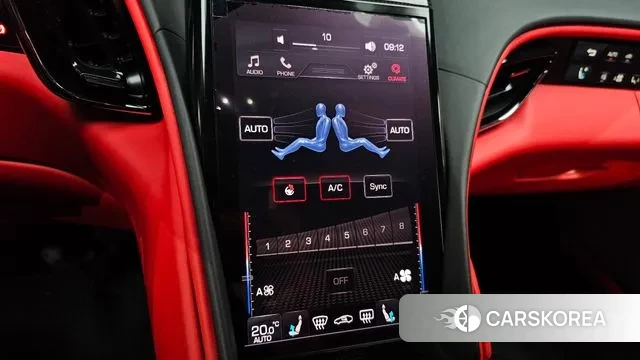 Ferrari Rome 2023 Белый из Кореи, фото 5