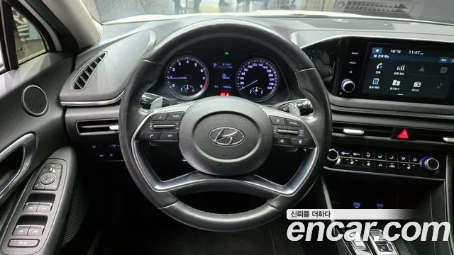 Hyundai Sonata (DN8) id 2696626 из Кореи 5