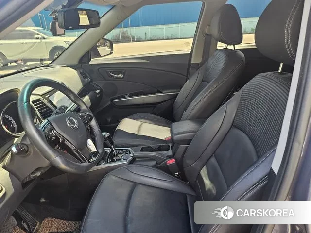 Ssangyong Tivoli Armor 2018 Серый из Кореи, фото 5