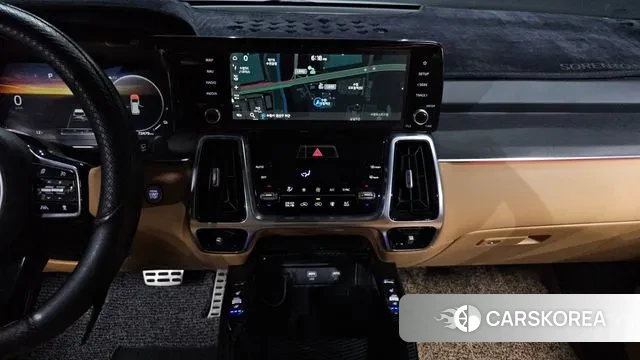 Kia Sorento 4th Generation 2020 Белый из Кореи, фото 5