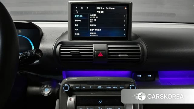 Hyundai Casper 2021 Темно-зеленый из Кореи, фото 5